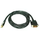 Kabel PremiumCord HDMI A - DVI-D M/M - 10m
