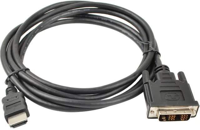 Kabel PremiumCord HDMI A - DVI-D M/M - 10m
