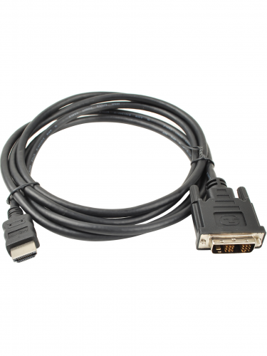 Kabel PremiumCord HDMI A - DVI-D M/M - 10m (PC)
