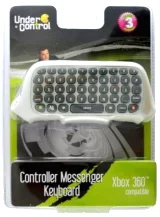klávesnice pro Xbox 360 gamepad (Under Control)