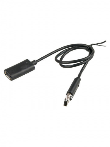 Prodlužovací USB kabel - 40cm (X360)
