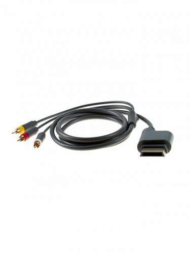 XBOX 360 AV kabel (Under Control) (X360)