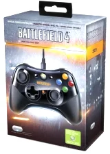XBOX 360 Controller (Battlefield 4 limited edition)