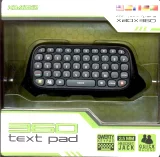 Xbox360 TextPad (KOMODO) (černý)