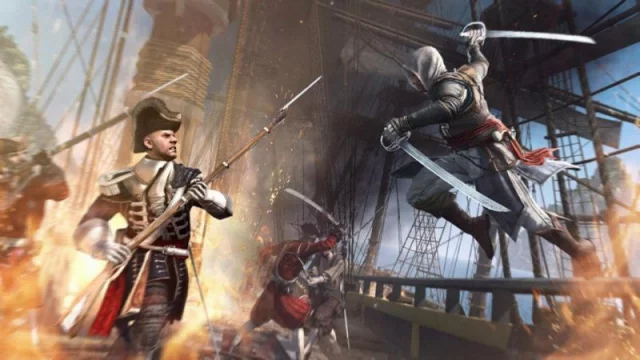 Assassins Creed 4: Black Flag (Skull Edition) EN - BAZAR (XBOX 360)