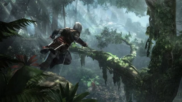 Assassins Creed 4: Black Flag (Skull Edition) EN - BAZAR (XBOX 360)