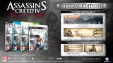 Assassins Creed 4: Black Flag (Speciální edice) (XBOX 360)