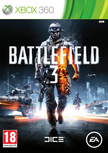 Battlefield 3 EN (XBOX 360)