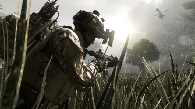 Call of Duty: Ghosts (Limitovaná edice) (XBOX 360)