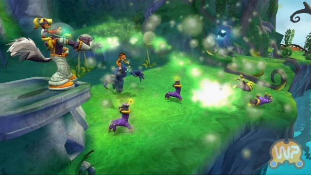 Crash Bandicoot: Mind Over Mutant (XBOX 360)