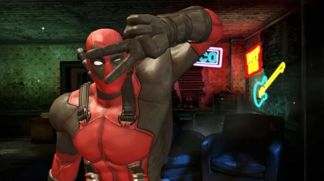 Deadpool: The Game (XBOX 360)
