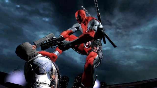Deadpool: The Game (XBOX 360)