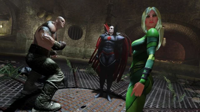 Deadpool: The Game (XBOX 360)