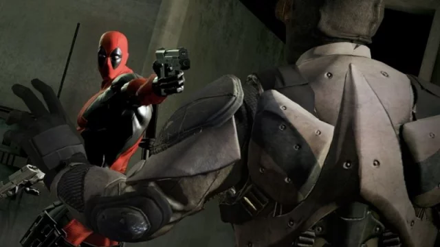 Deadpool: The Game (XBOX 360)
