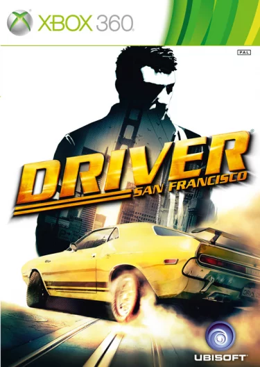 Driver: San Francisco (XBOX 360)