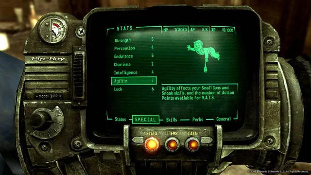 Fallout 3 [bez pečeti] (XBOX 360)