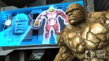 Fantastic 4: Rise of the Silver Surfer (XBOX 360)