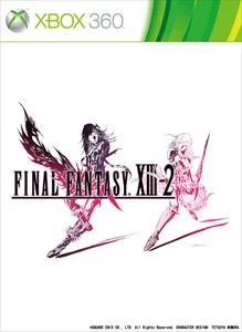 Final Fantasy XIII-2 (XBOX 360)