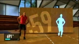 Fitness Nike Kinect training (XBOX 360)