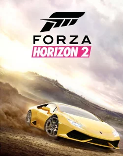 Forza Horizon 2 (XBOX 360)