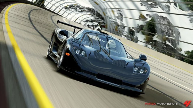 Forza Motorsport 4 (Game of The Year) CZ (XBOX 360)
