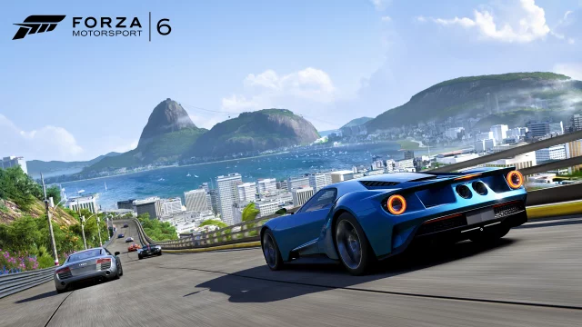 Forza Motorsport 6 (DIGITAL) (XBOX 360)