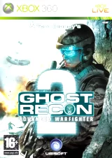 Ghost Recon: Future Soldier + Ghost Recon: Advance Warfighter 2 (XBOX 360)