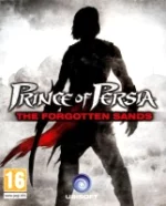 Prince of Persia: The Forgotten Sands (XBOX 360)