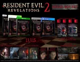 Resident Evil: Revelations 2 (XBOX 360)