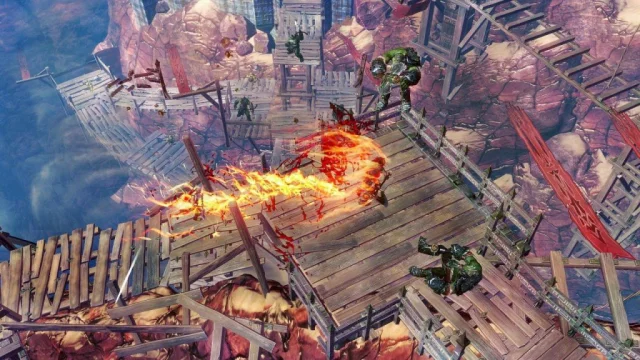 Sacred 3 (First edition) - bazar (XBOX 360)