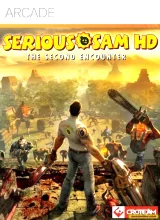 Serious Sam HD GOLD (XBOX 360)