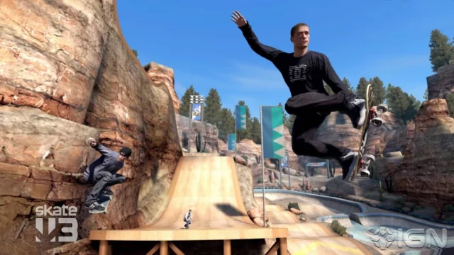 Skate 3 - bazar (XBOX 360)
