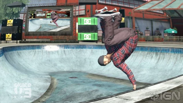 Skate 3 - bazar (XBOX 360)