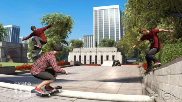 Skate 3 - bazar (XBOX 360)