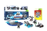 Skylanders: SuperChargers (Dark Edition Starter Pack) (XBOX 360)