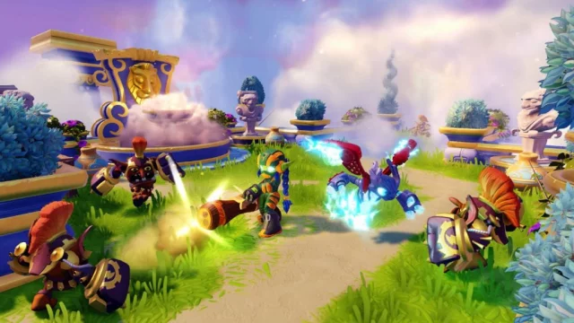 Skylanders: SuperChargers (Dark Edition Starter Pack) (XBOX 360)