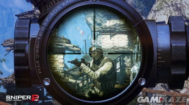 Sniper: Ghost Warrior 2 (Limitovaná edice) (XBOX 360)
