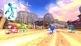 Sonic Free Riders (XBOX 360)