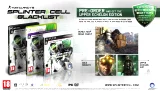 Splinter Cell 6: Blacklist (Upper Echelon Edition) CZ (XBOX 360)