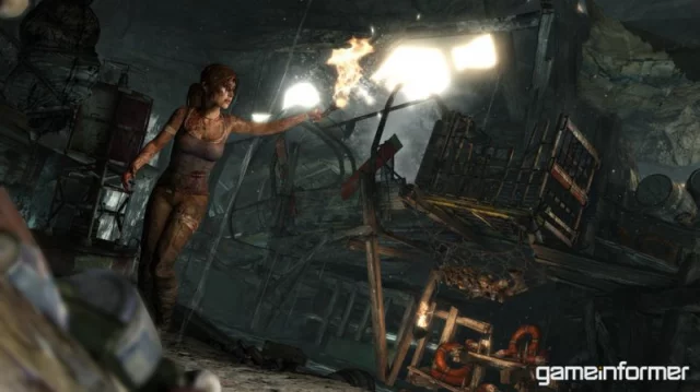 Tomb Raider (Game of the Year) (XBOX 360)