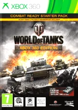 World of Tanks Xbox360 edition (XBOX 360)