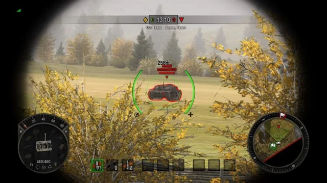 World of Tanks Xbox360 edition (XBOX 360)