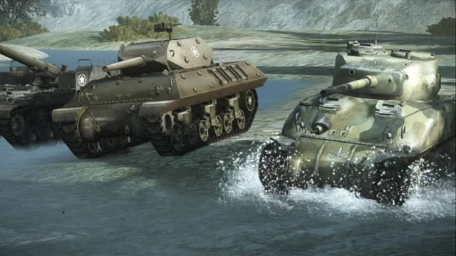 World of Tanks Xbox360 edition (XBOX 360)