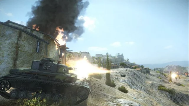 World of Tanks Xbox360 edition (XBOX 360)