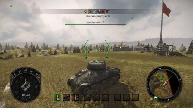 World of Tanks Xbox360 edition (XBOX 360)