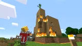 Xbox 360 Starter Pack (Minecraft, World of Tanks, ovladač) (XBOX 360)