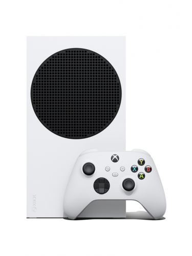 Konzole Xbox Series S 512GB (rozbaleno) (XBOX)