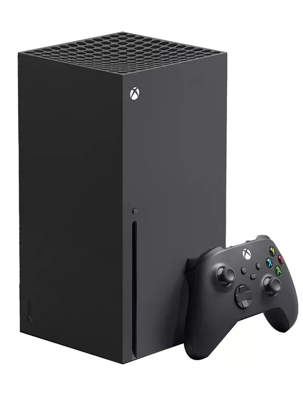 Microsoft Konzole Xbox Series X 1TB