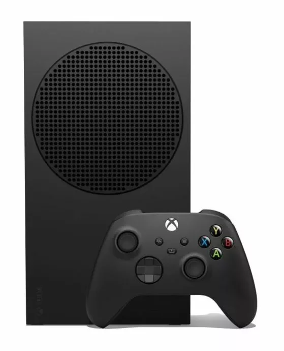 Konzole Xbox Series S 1TB (Carbon Black)