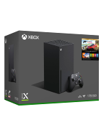 Konzole Xbox Series X 1TB - Forza Horizon 5